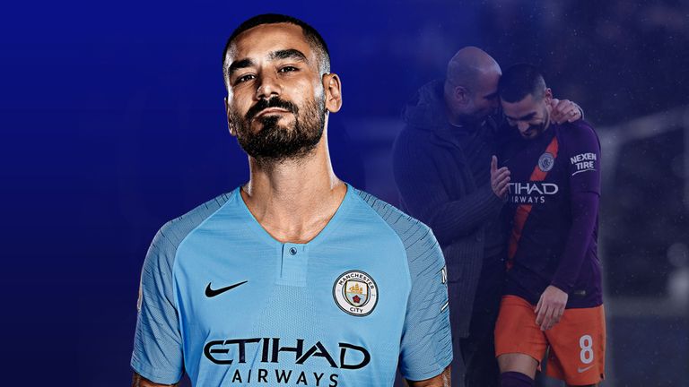 Gündoğan vil forny Manchester City